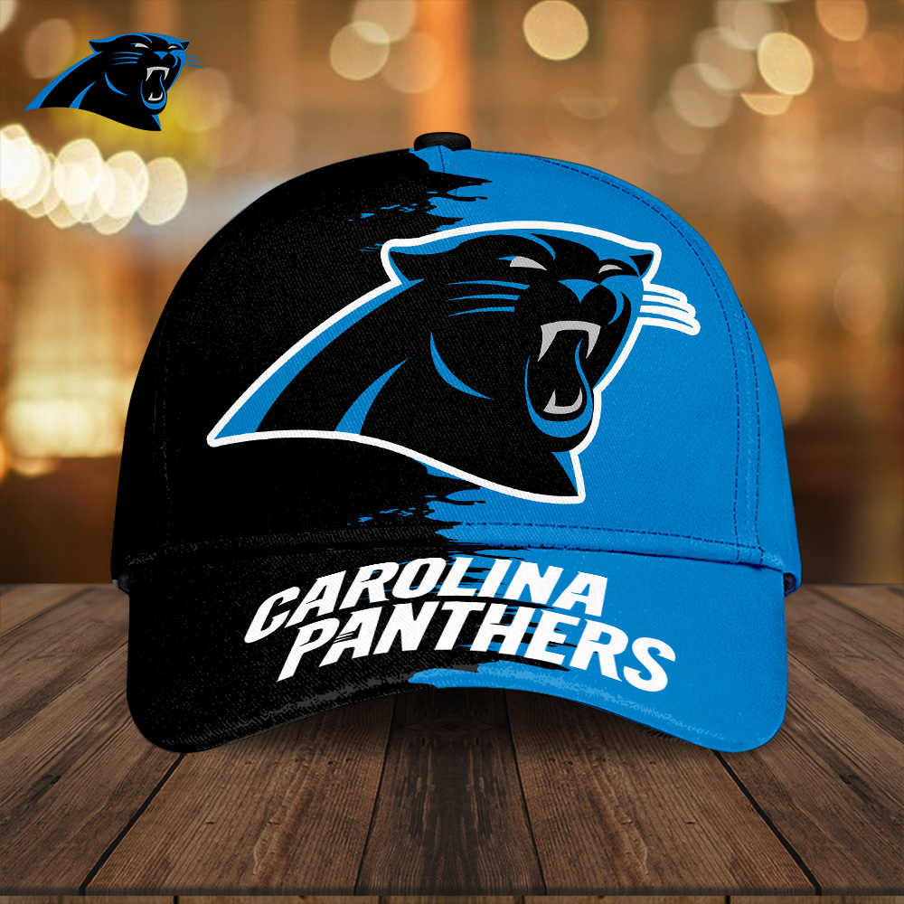 Sportswearmerch Carolina Panthers NFL Classic Cap Gift For Fan