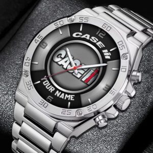 Sportswearmerch Case IH Tractor Watch For Fan