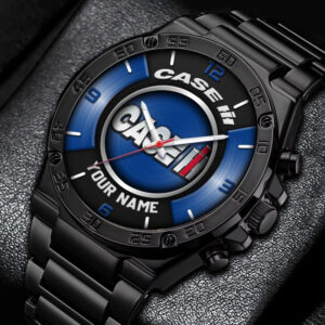 Sportswearmerch Case IH Tractor Watch For Fan