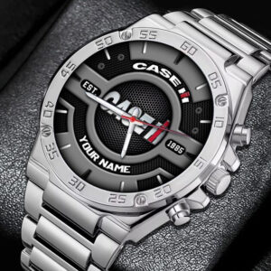 Sportswearmerch Case IH Tractor Watch For Fan