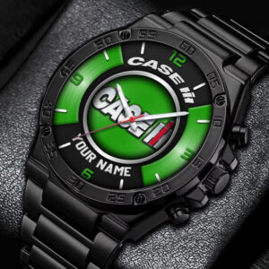 Sportswearmerch Case IH Tractor Watch For Fan