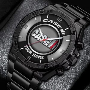 Sportswearmerch Case IH Tractor Watch For Fan
