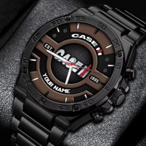 Sportswearmerch Case IH Tractor Watch For Fan