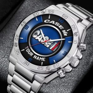 Sportswearmerch Case IH Tractor Watch For Fan