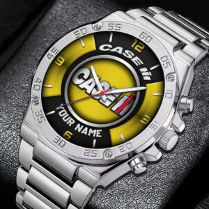 Sportswearmerch Case IH Tractor Watch For Fan