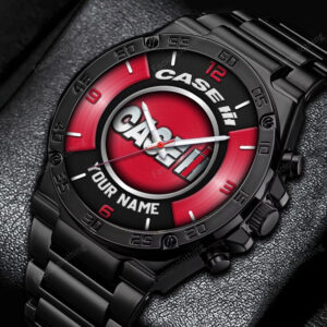 Sportswearmerch Case IH Tractor Watch For Fan