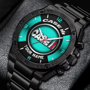 Sportswearmerch Case IH Tractor Watch For Fan