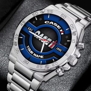 Sportswearmerch Case IH Tractor Watch For Fan