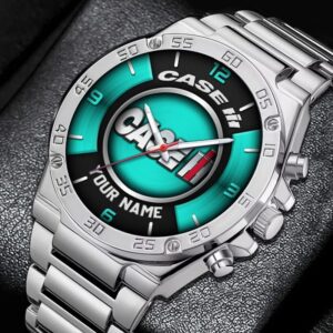 Sportswearmerch Case IH Tractor Watch For Fan