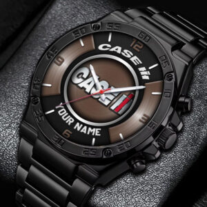 Sportswearmerch Case IH Tractor Watch For Fan