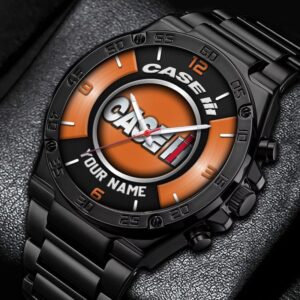 Sportswearmerch Case IH Tractor Watch For Fan