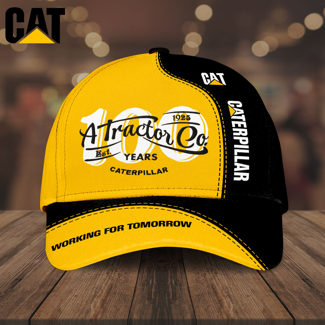 Sportswearmerch Caterpillar Classic Cap Gift For Fan