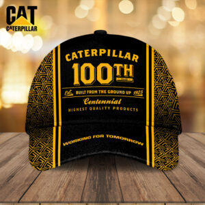 Sportswearmerch Caterpillar Car  Classic Cap Gift For Fan