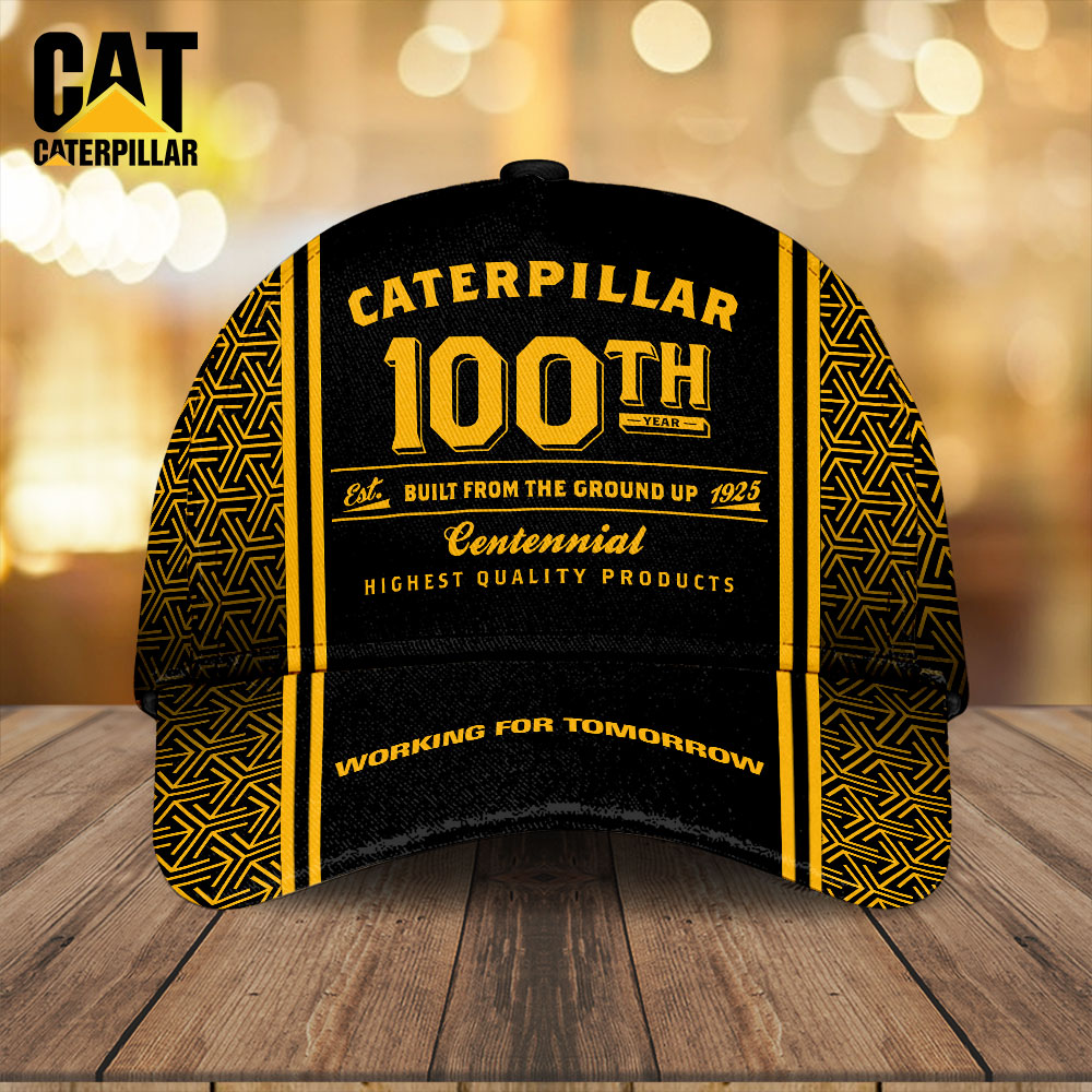 Sportswearmerch Caterpillar Classic Cap Gift For Fan
