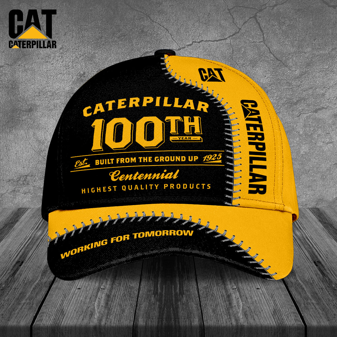 Sportswearmerch Caterpillar Classic Cap Gift For Fan