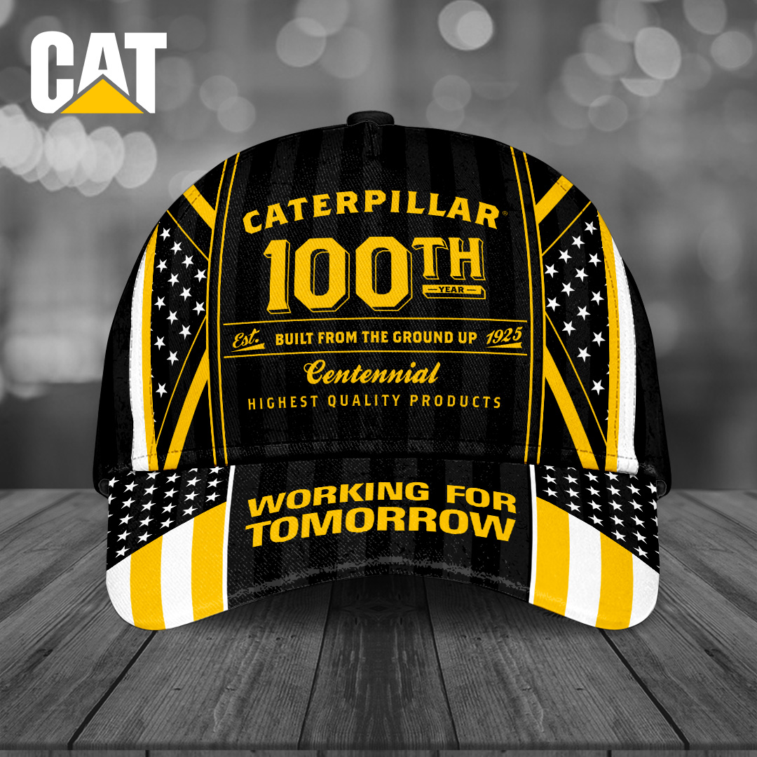 Sportswearmerch Caterpillar Classic Cap Gift For Fan