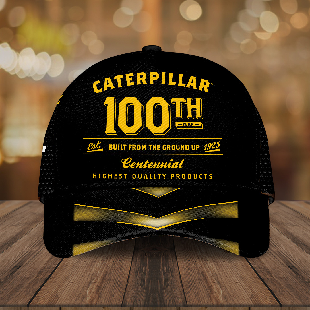 Sportswearmerch Caterpillar Classic Cap Gift For Fan
