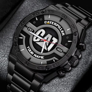 Sportswearmerch Caterpillar Car Watch For Fan