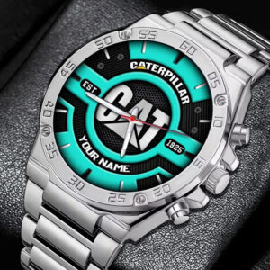 Sportswearmerch Caterpillar Car Watch For Fan