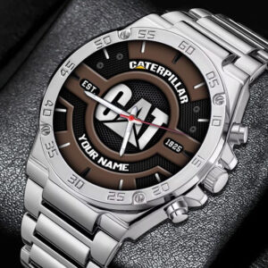 Sportswearmerch Caterpillar Car Watch For Fan