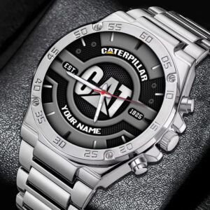 Sportswearmerch Caterpillar Car Watch For Fan