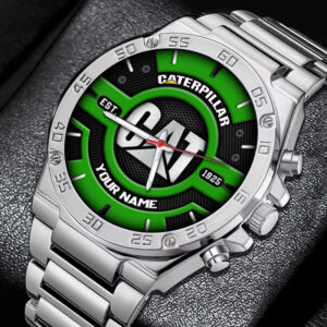 Sportswearmerch Caterpillar Car Watch For Fan