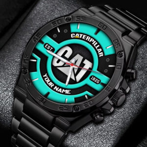 Sportswearmerch Caterpillar Car Watch For Fan