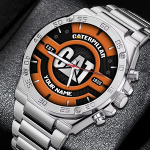 Sportswearmerch Caterpillar Car Watch For Fan