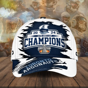 Sportswearmerch CFL Toronto Argonauts Classic Cap Gift For Fan