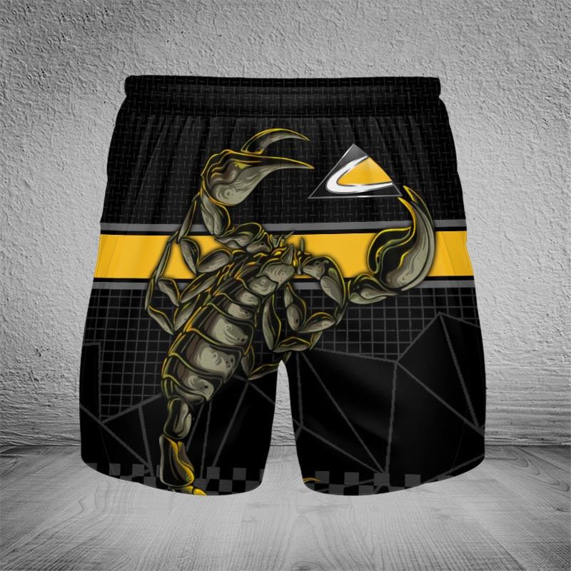 Sportswearmerch Challenger Car Short Pant For Fan