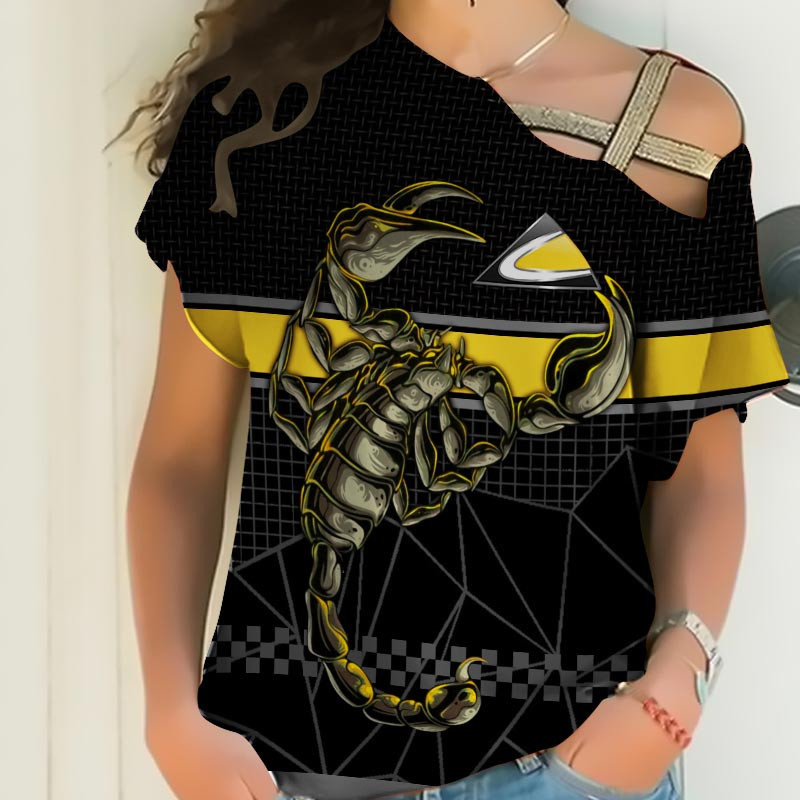 Sportswearmerch Challenger Car Strapless Short Sleeve For Fan