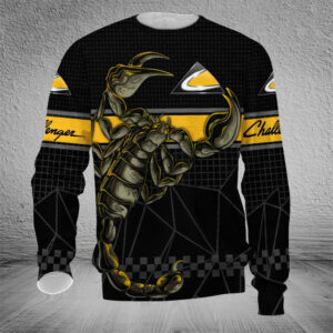Sportswearmerch Challenger Car Sweater For Fan