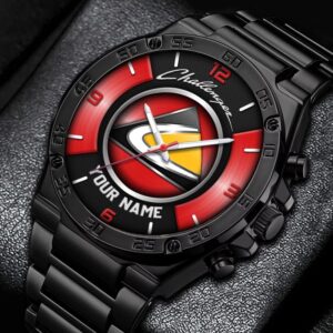 Sportswearmerch Challenger Car Watch For Fan