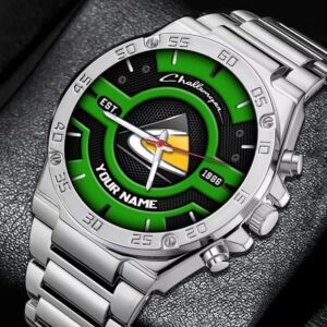 Sportswearmerch Challenger Car Watch For Fan