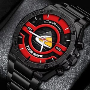 Sportswearmerch Challenger Car Watch For Fan
