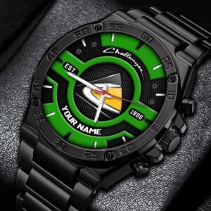 Sportswearmerch Challenger Car Watch For Fan