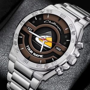 Sportswearmerch Challenger Car Watch For Fan