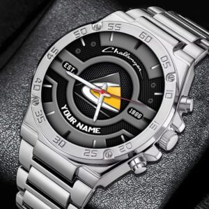 Sportswearmerch Challenger Car Watch For Fan