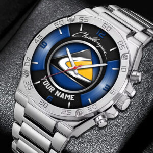 Sportswearmerch Challenger Car Watch For Fan