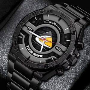 Sportswearmerch Challenger Car Watch For Fan