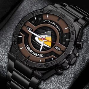 Sportswearmerch Challenger Car Watch For Fan