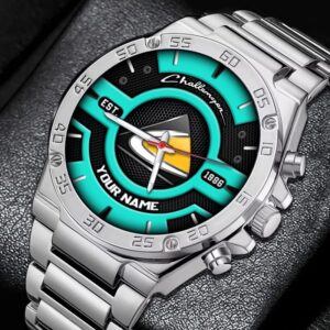 Sportswearmerch Challenger Car Watch For Fan