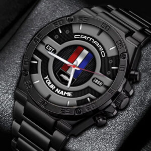 Sportswearmerch Chevrolet Camaro Car Watch For Fan