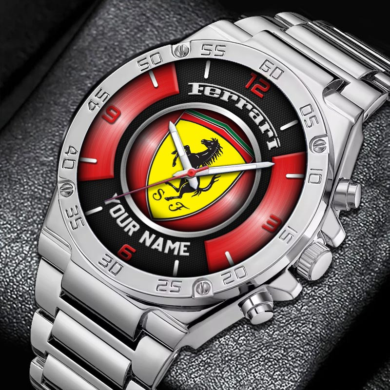 Sportswearmerch Chevrolet Camaro Car Watch For Fan