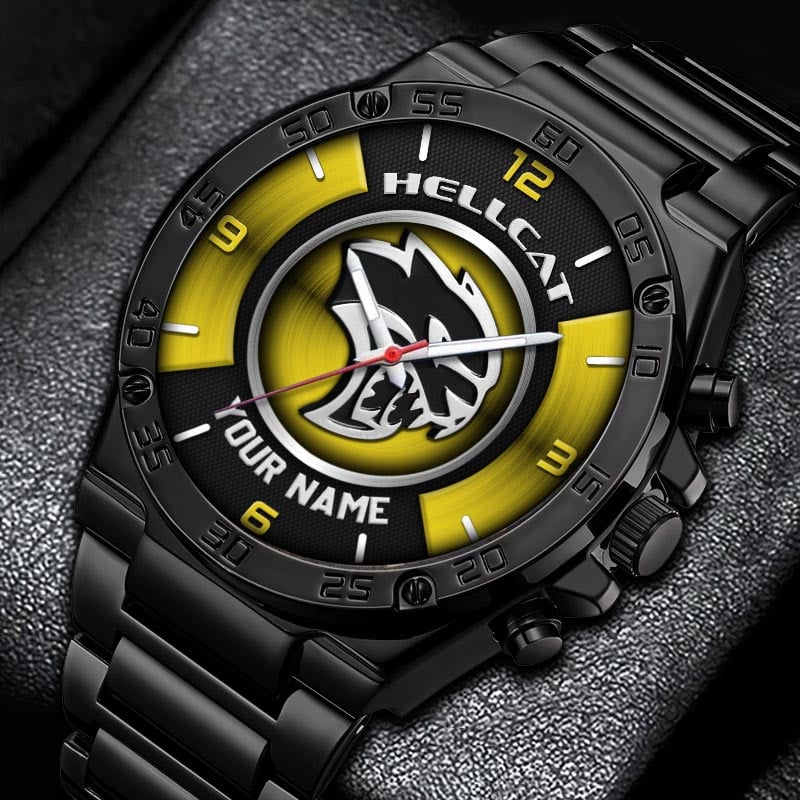 Sportswearmerch Chevrolet Camaro Car Watch For Fan