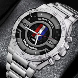 Sportswearmerch Chevrolet Camaro Car Watch For Fan