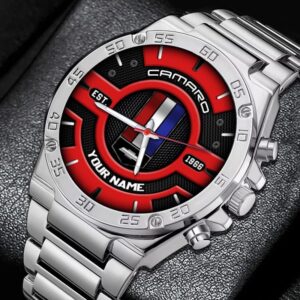 Sportswearmerch Chevrolet Camaro Car Watch For Fan