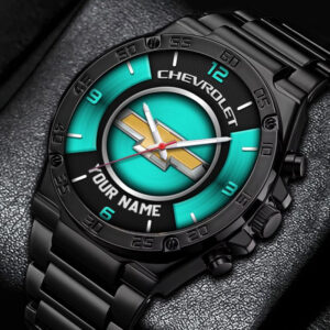 Sportswearmerch Chevrolet Car Watch For Fan