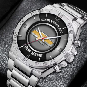 Sportswearmerch Chevrolet Car Watch For Fan