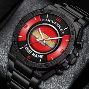Sportswearmerch Chevrolet Car Watch For Fan